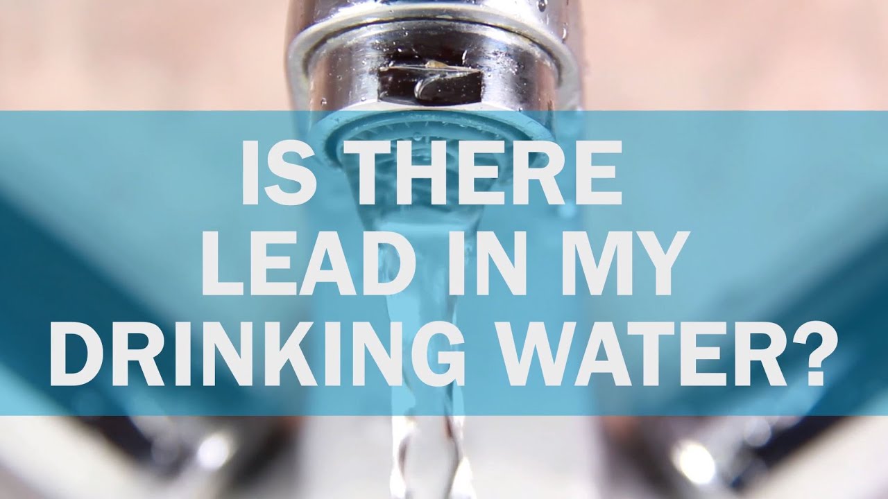 Worried About Lead in Your Water Northern Aqua Technologies